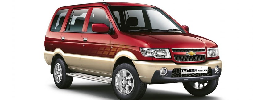 Chevrolet Tavera