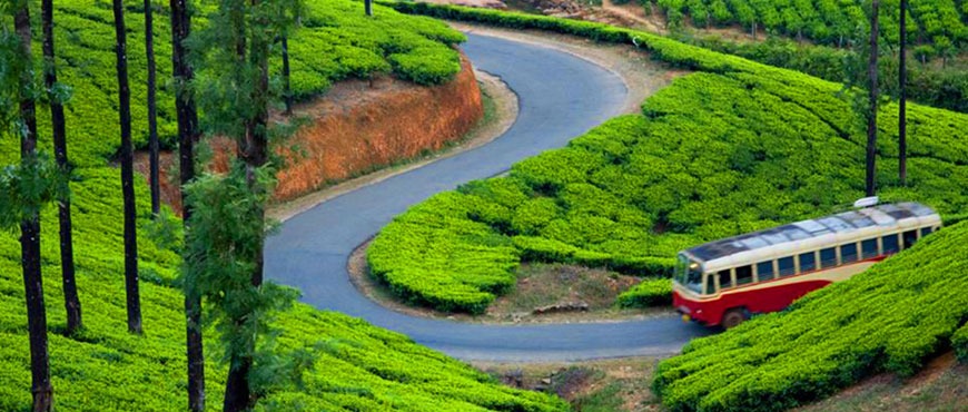 munnar ooty tour package