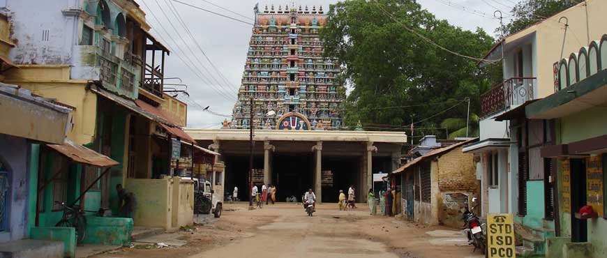 nava tirupathi tour packages from tuticorin